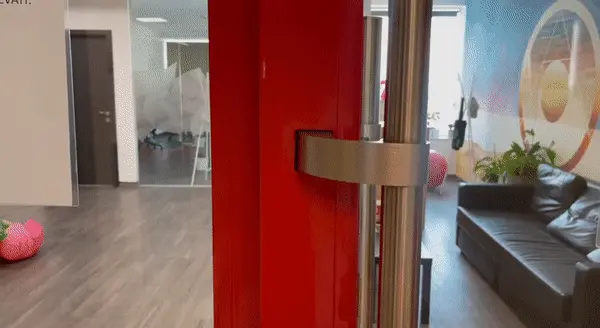 Company team building