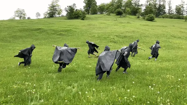 Company team building