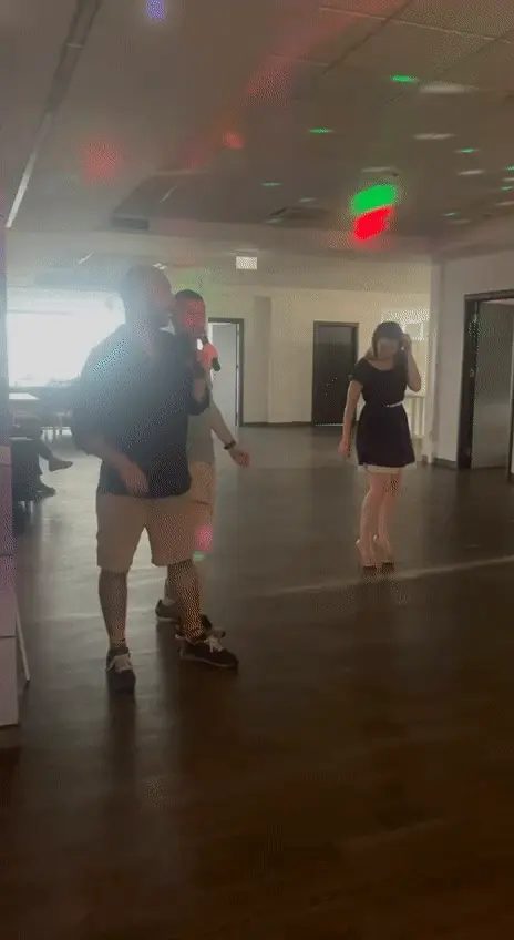 Company team building