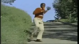 Dancing man gif
